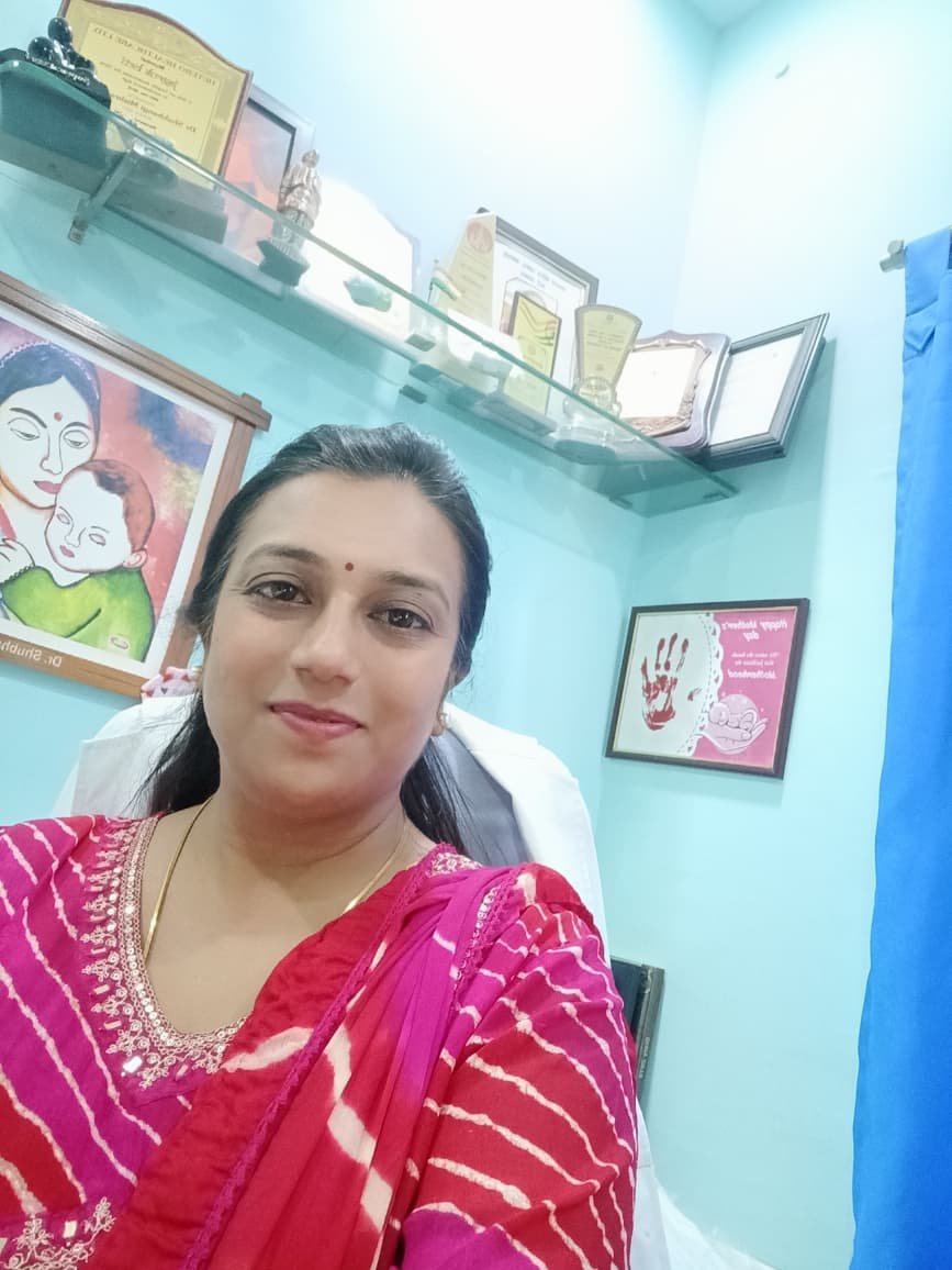Dr Shubhangi Mishra